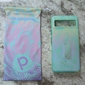 Loopy Case Pastel Palm Phone Case